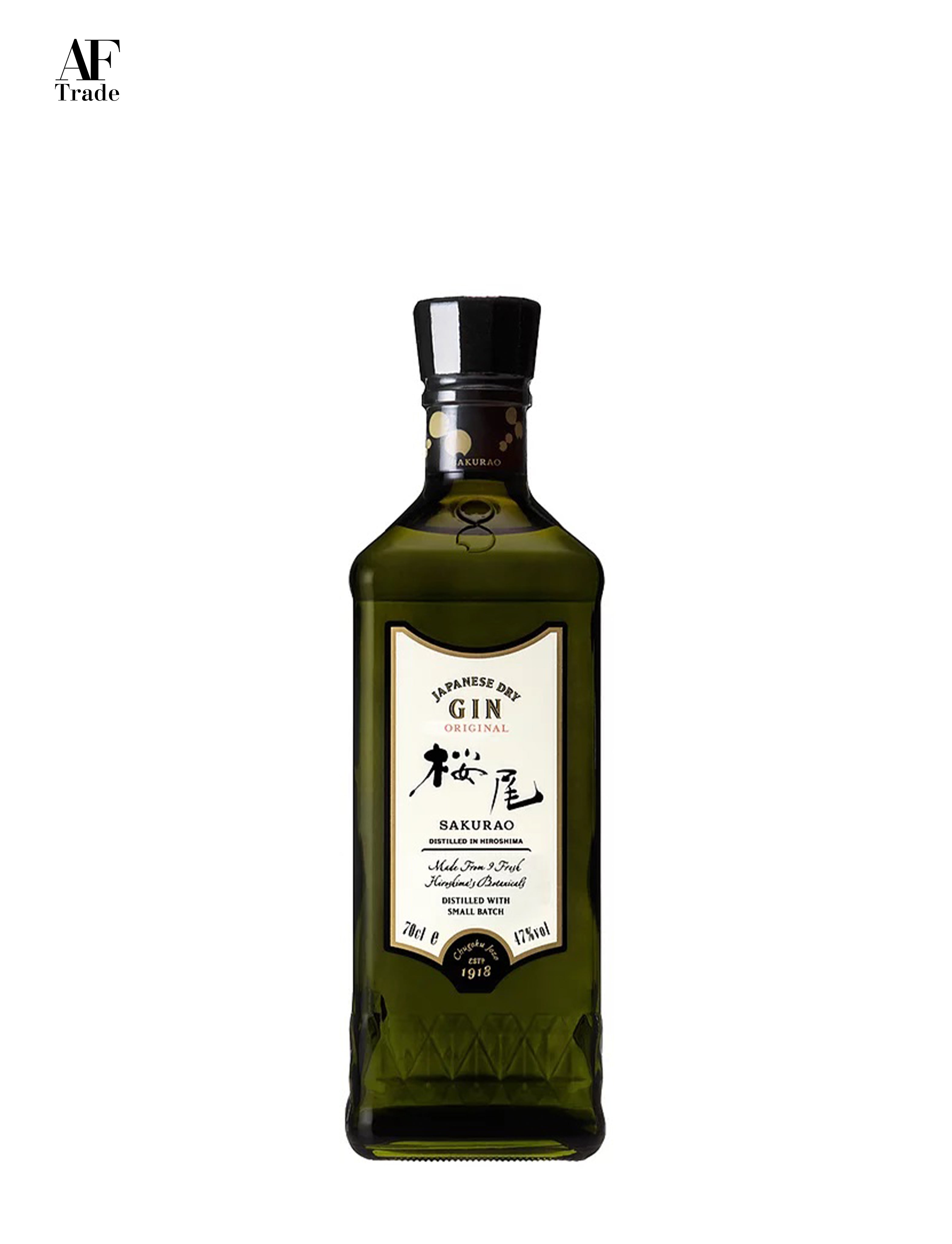 Sakurao Gin Original – AFTrade-shop