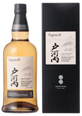 【BUNDLE SET】SAKURAO Single Malt Japanese Whisky / TOGOUCHI Single Malt Japanese Whisky