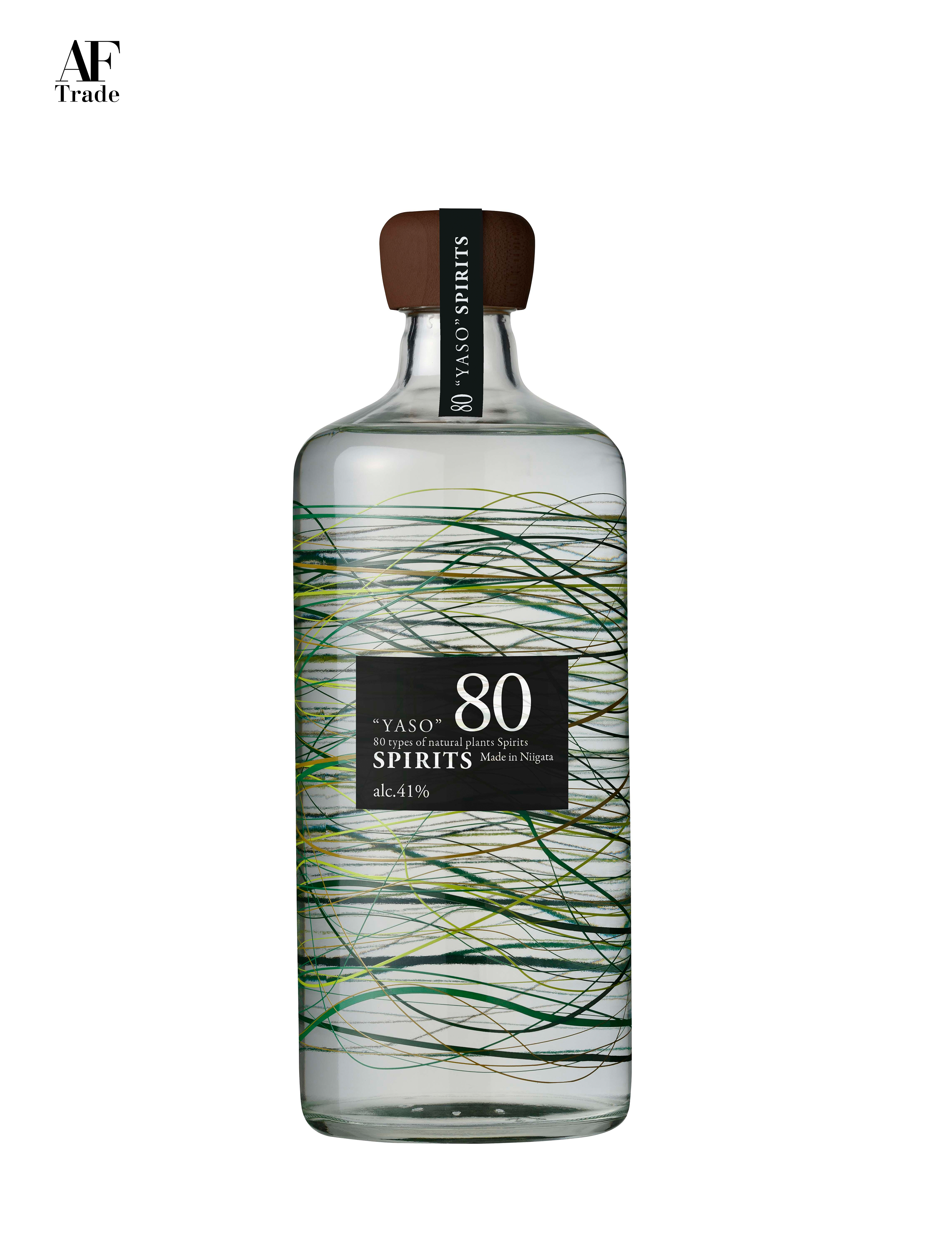 【未開封】80(YASO )GIN 103 41% No613 700ml Yaso Spirits 80 – AFTrade-shop