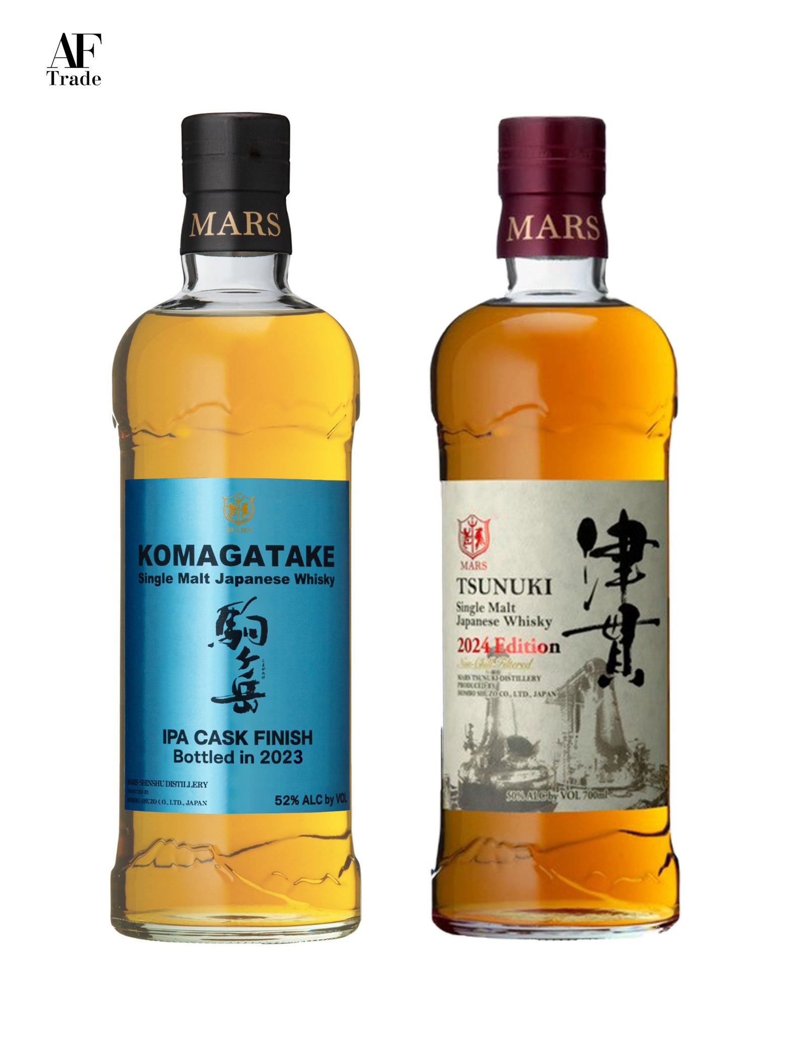 KOMAGATAKE IPA CASK FINISH セット（レビュー】シングルモルト