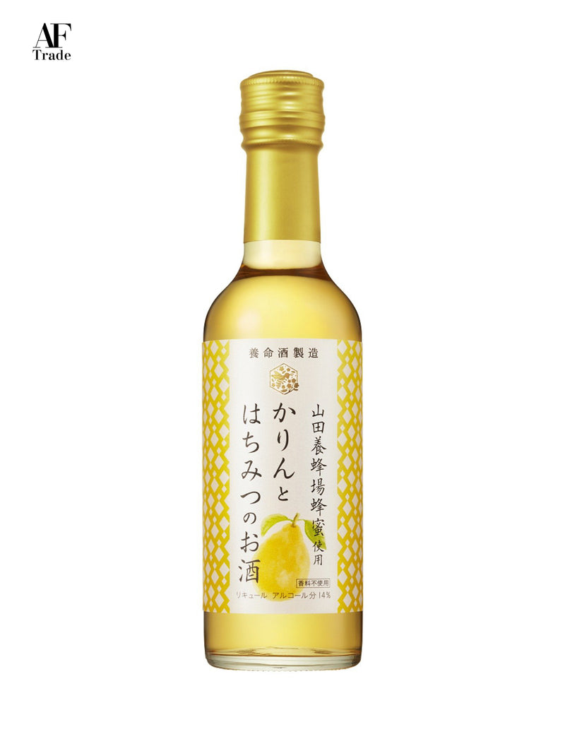 Yomeishu Honey & Chinese Quince Liqueur