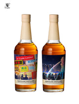 Single Malt Kanosuke Distiller's Choice 2022 #17011 SHERRY BUTT & #19170 Bourbon Barrel #016