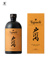 Togouchi Japanese Blended Whisky Beer Cask Finish New Alc 40% 700ml