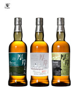 【TRIPLE SET】The Akkeshi Single Malt Blender's Choice 2023 Bourbon Barrel #1891 + Akkeshi Blended Whisky Shouman（小満）+ Akkeshi Single Malt Japanese Whisky KEICHITSU (啓蟄)