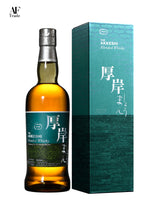 Akkeshi Blended Whisky Shoman（小満）