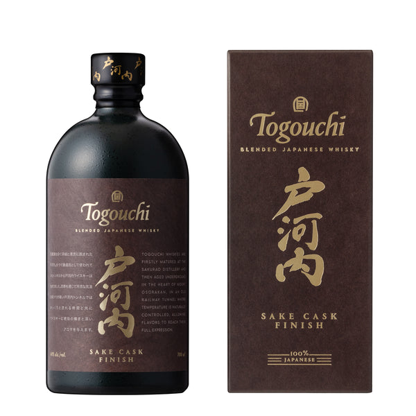 （ガイル）Togouchi シングルカスク ウイスキー 700ml ガイル様専用）Togouchi シングルカスク ウイスキー 700ml