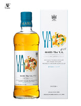 【BUNDLE SET】Blended Malt Japanese Whisky Mars The Y.A. #02 / Blended Malt Japanese Whisky Mars The Y.A. #01