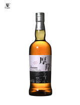 Akkeshi Blended Whisky USUI (雨水)