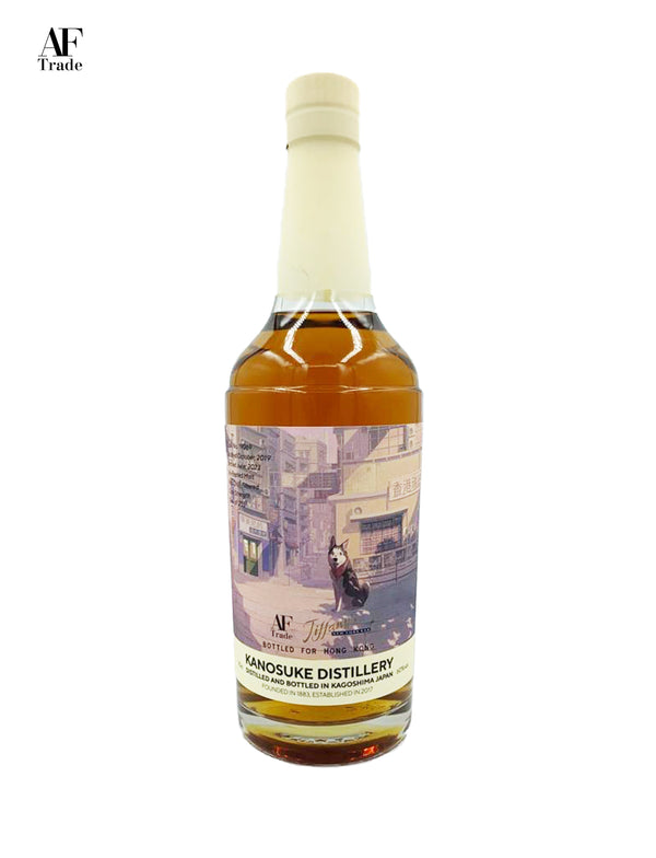 Kanosuke Single Malt Distiller's Choice 2023 #19069 Alc 60% 700ml #014
