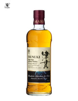 MARS WHISKY Single Malt TSUNUKI Blender's Selection for China 4th Uranus #005