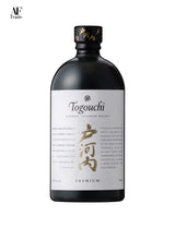Togouchi Japanese Blended Whisky Premium Alc 40% 700ml