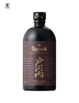 Togouchi Japanese Blended Whisky Sake Cask Finish New Alc 40% 700ml