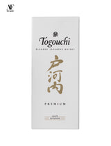 Togouchi Japanese Blended Whisky Premium Alc 40% 700ml