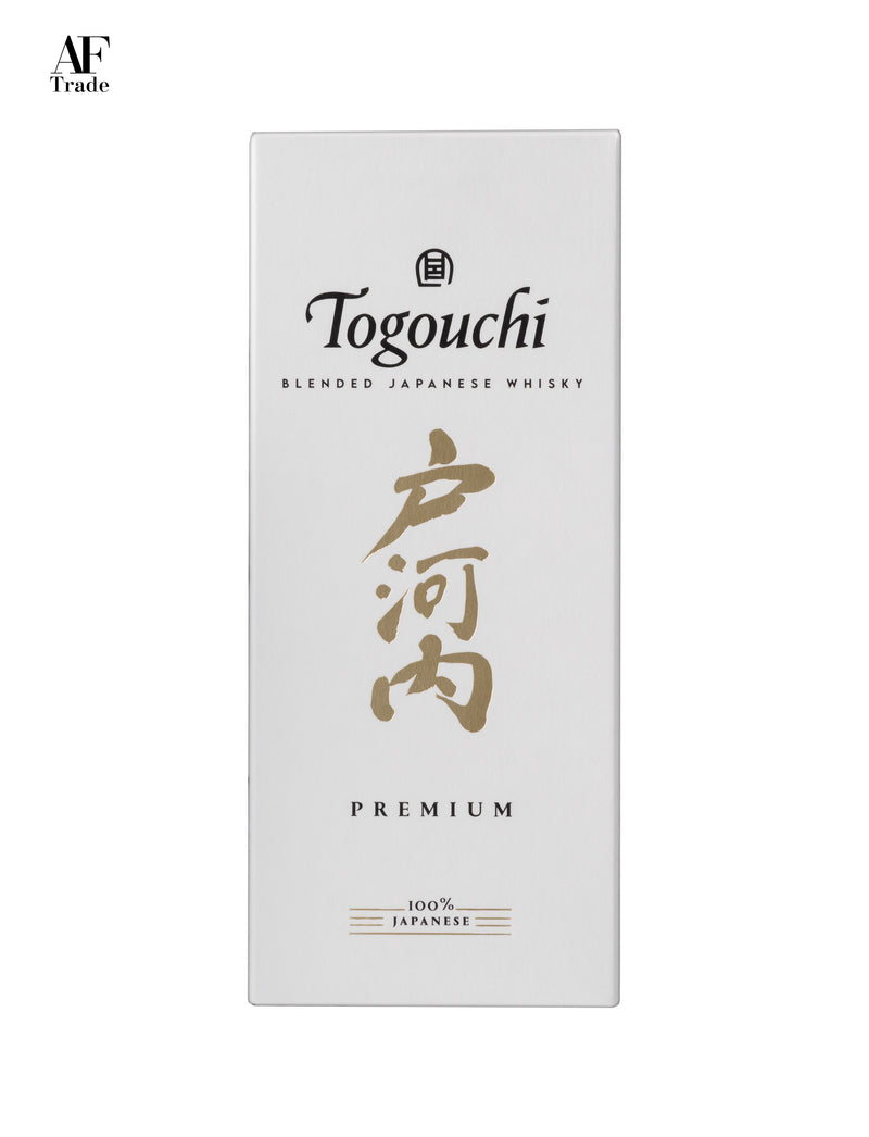 Togouchi Premium Blended Japanese Whisky