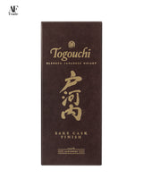 Togouchi Japanese Blended Whisky Sake Cask Finish New Alc 40% 700ml