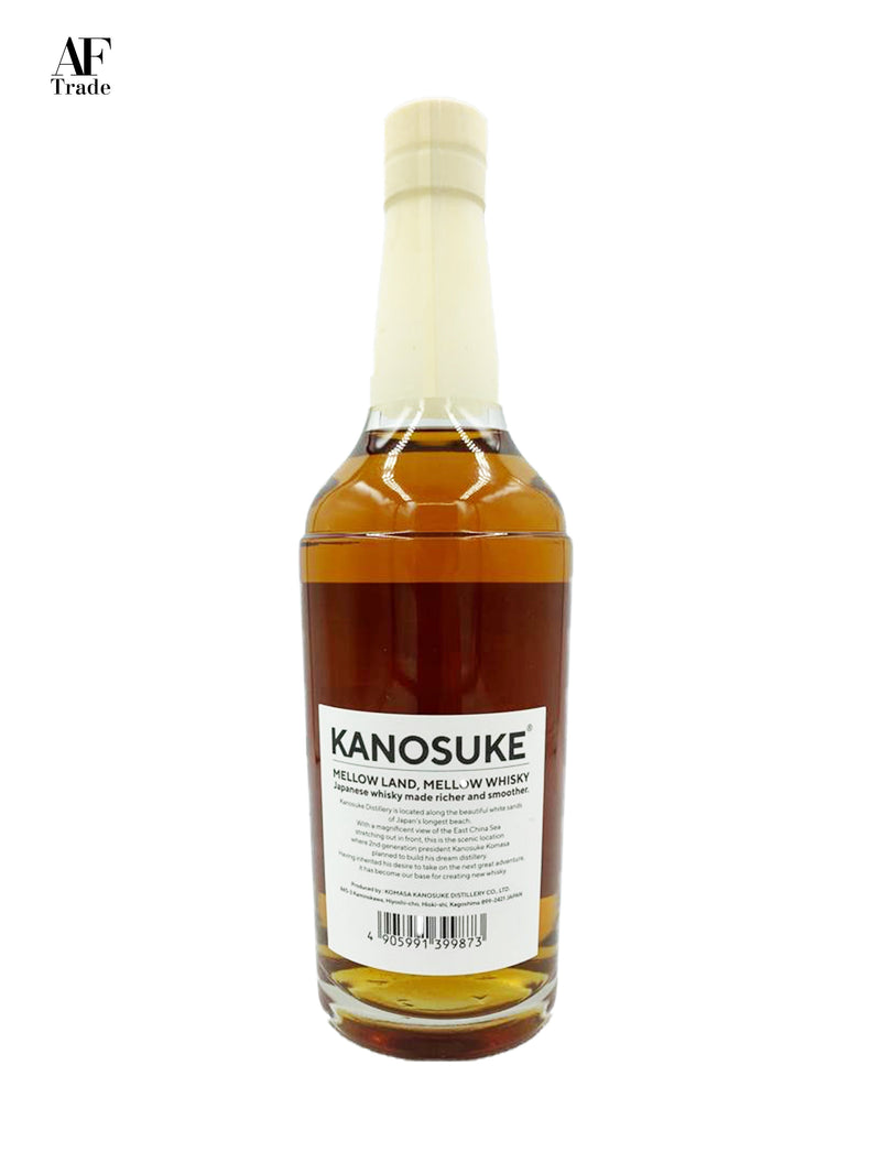 Kanosuke Single Malt Distiller's Choice 2023 #19069 Alc 60% 700ml  【CNY Auction 2024】 #010