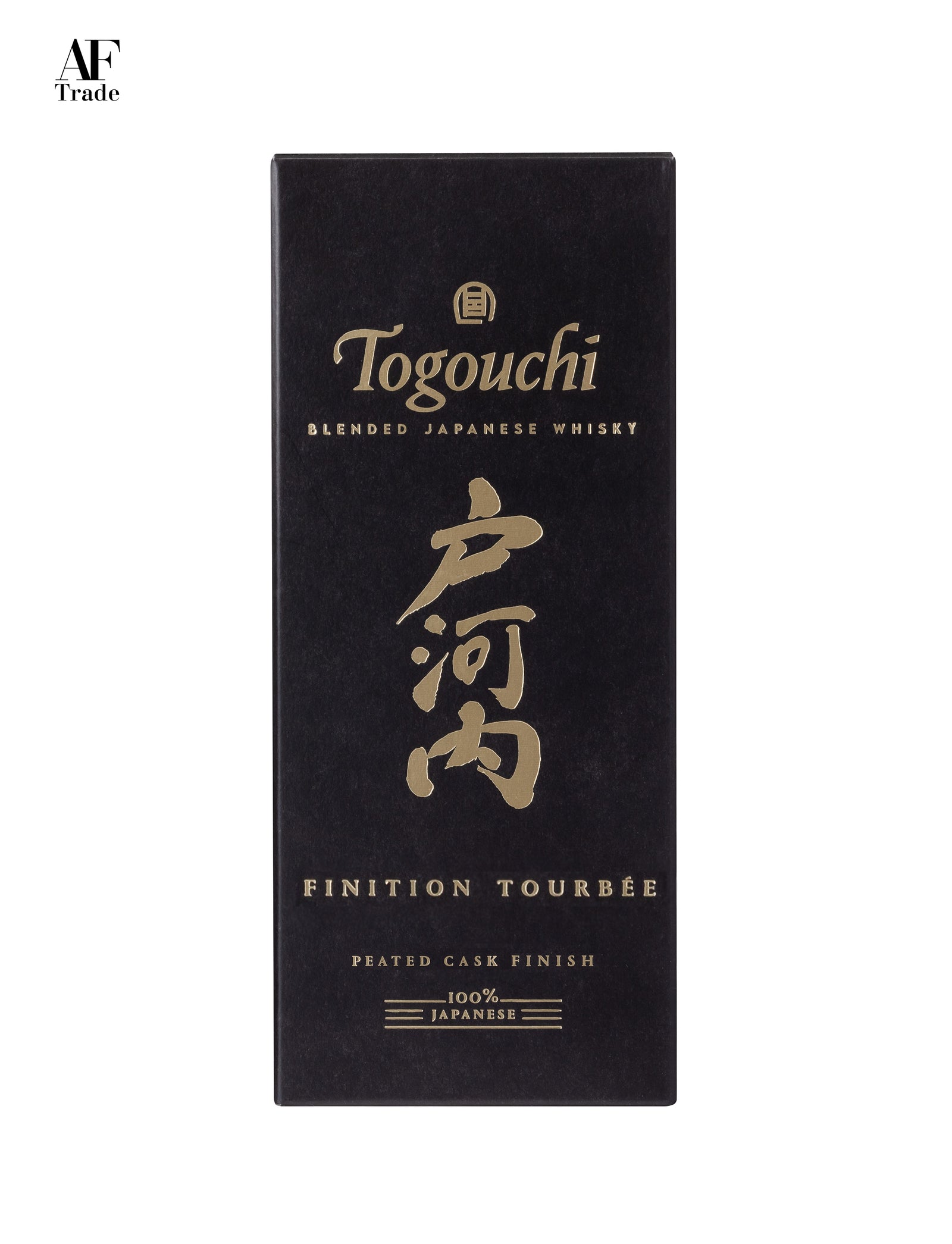 Togouchi Japanese Blended Whisky Peated Cask Finish Alc 40% 700ml