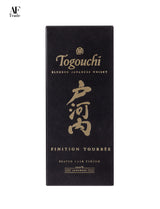 Togouchi Japanese Blended Whisky Peated Cask Finish Alc 40% 700ml