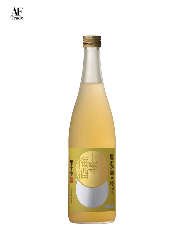 Yuzu Umeshu 柚子梅酒