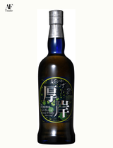Akkeshi Single Blended Japanese Whisky Geshi（夏至)