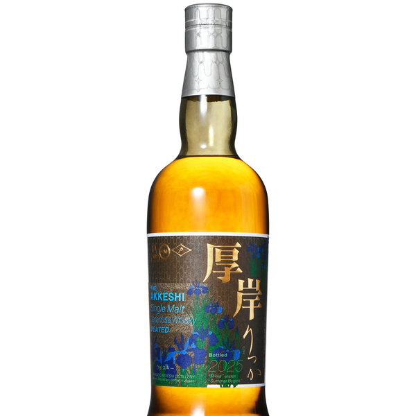 AKKESHI(厚岸) Single Malt Whisky 甘露 700ml AKKESHI(厚岸) Single Malt Whisky 甘露 700ml Akkeshi 厚岸