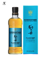 MARS Single Malt KOMAGATAKE IPA Cask Finish Bottled in 2023 Alc 52% 700ml