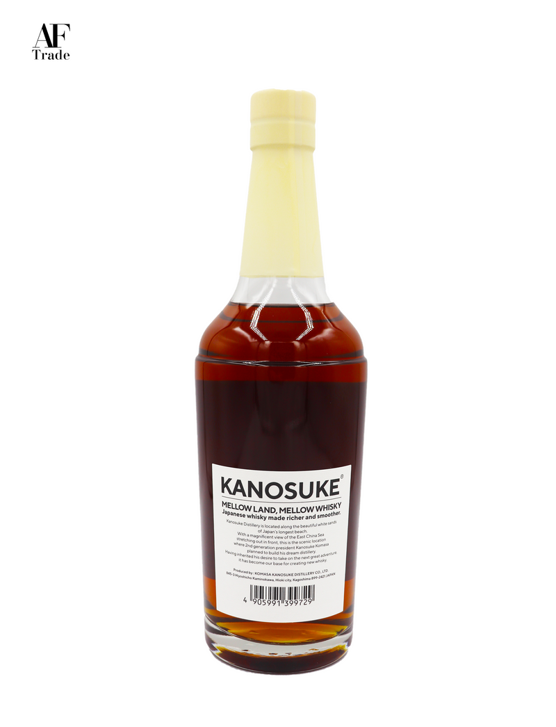 Kanosuke Single Malt Whisky #19225 Sherry Butt Alc 60% 700ml #01