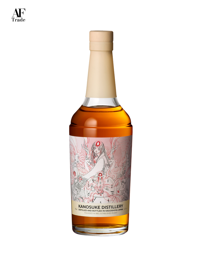 Kanosuke Single Malt Whisky #19225 Sherry Butt Alc 60% 700ml  