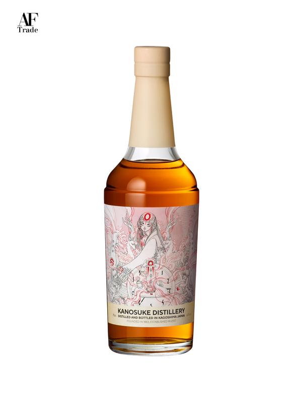 Kanosuke Single Malt Whisky #19225 Sherry Butt Alc 60% 700ml  【CNY Auction 2024】 #08