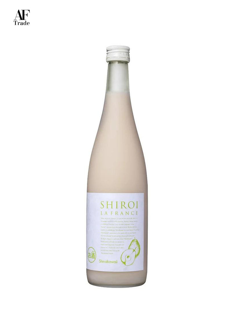 Kawaii Shiroi Lafrance