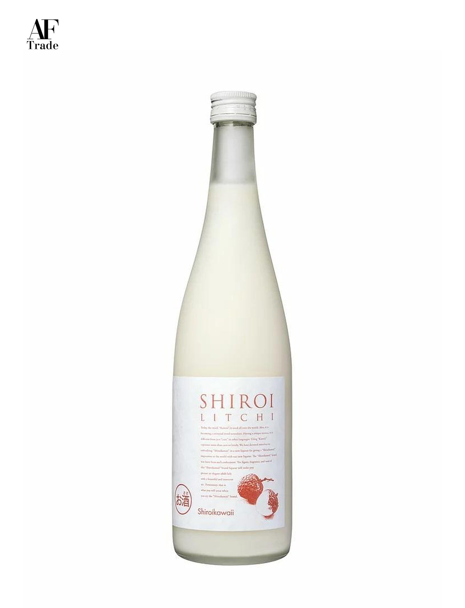 Kawaii Shiroi Litchi – AFTrade-shop