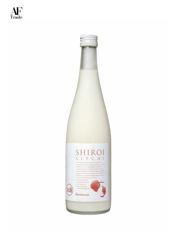 Kawaii Shiroi Litchi