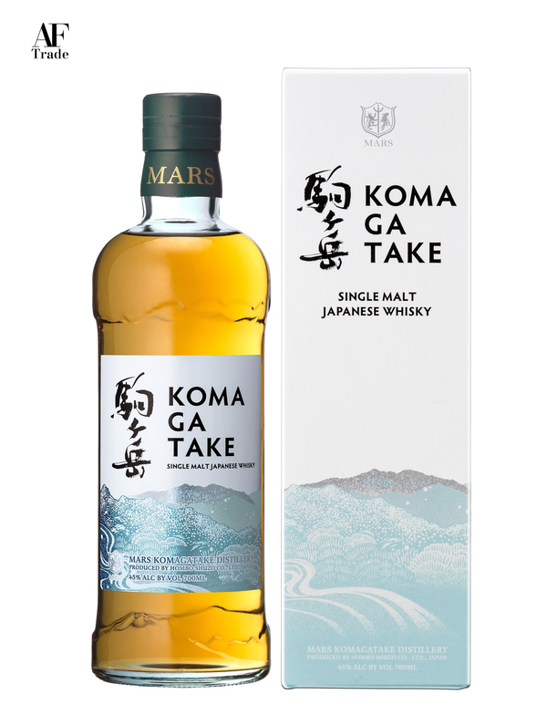 MARS SINGLE MALT KOMAGATAKE – AFTrade-shop MARS SINGLE MALT KOMAGATAKE – AFTrade-shop
