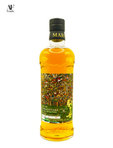 MARS, Single Malt Whisky, Komagatake 2018 Bourbon Cask #BT3850, Cask Strength (62% ABV) – SG60 Edition