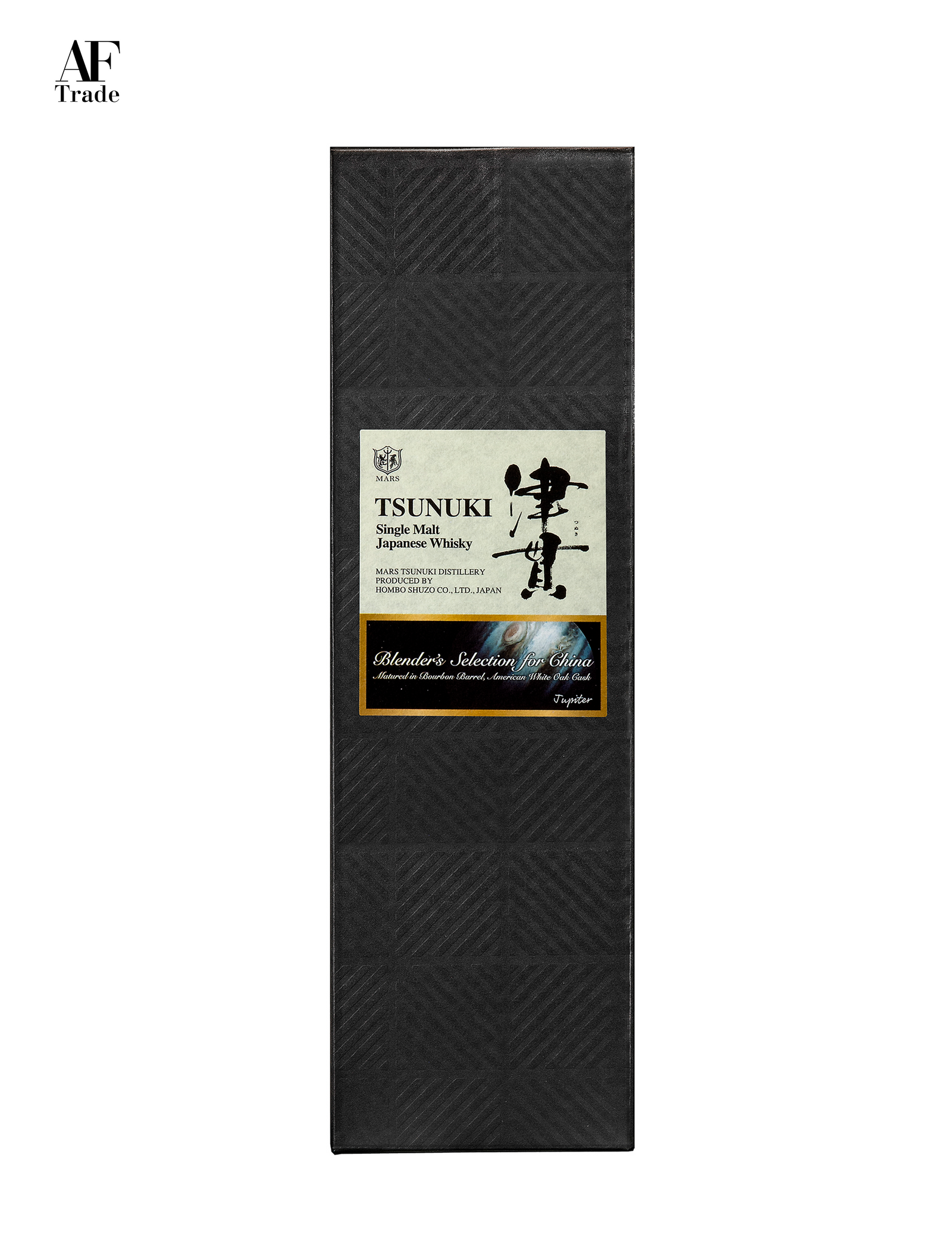 MARS Single Malt TSUNUKI Bartender's Selection Jupiter Alc 54 MARS Single Malt TSUNUKI Bartender's Selection Jupiter Alc 54