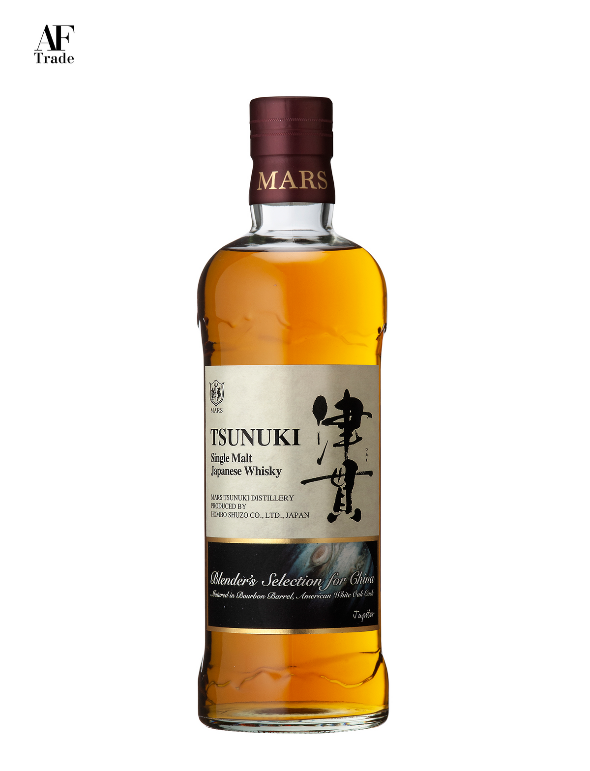 Mars 津貫Tsunuki Whisky – AFTrade-shop
