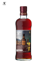 Tsunuki Single Cask Whisky Live Macau 2025 Aged 6 Years Cream Sherry Cask Peated