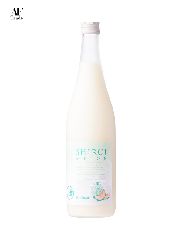 Kawaii Shiroi Melon