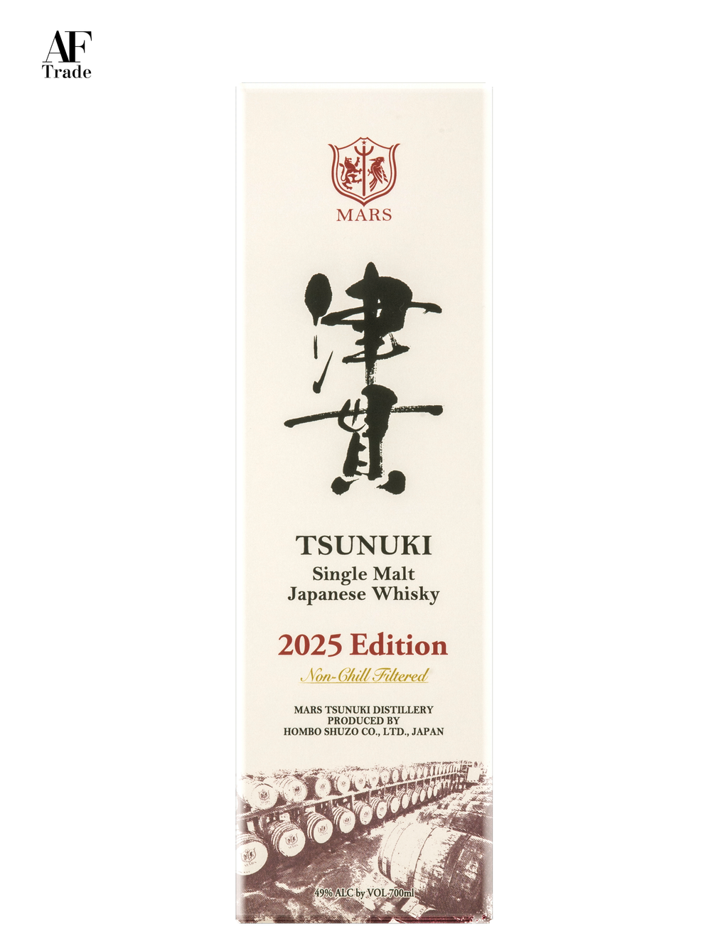 MARS Single Malt Tsunuki 2025 Edition Alc 49% 700ml – AFTrade-shop MARS Single Malt Tsunuki 2025 Edition Alc 49% 700ml – AFTrade-shop