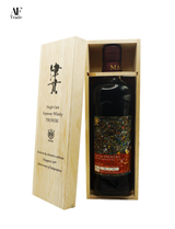 MARS, Single Malt Whisky, Tsunuki 2020 Oloroso Sherry Cask #T1663, Cask Strength (58% ABV) – SG60 Edition