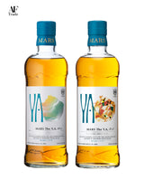 【BUNDLE SET】Blended Malt Japanese Whisky Mars The Y.A. #02 / Blended Malt Japanese Whisky Mars The Y.A. #01
