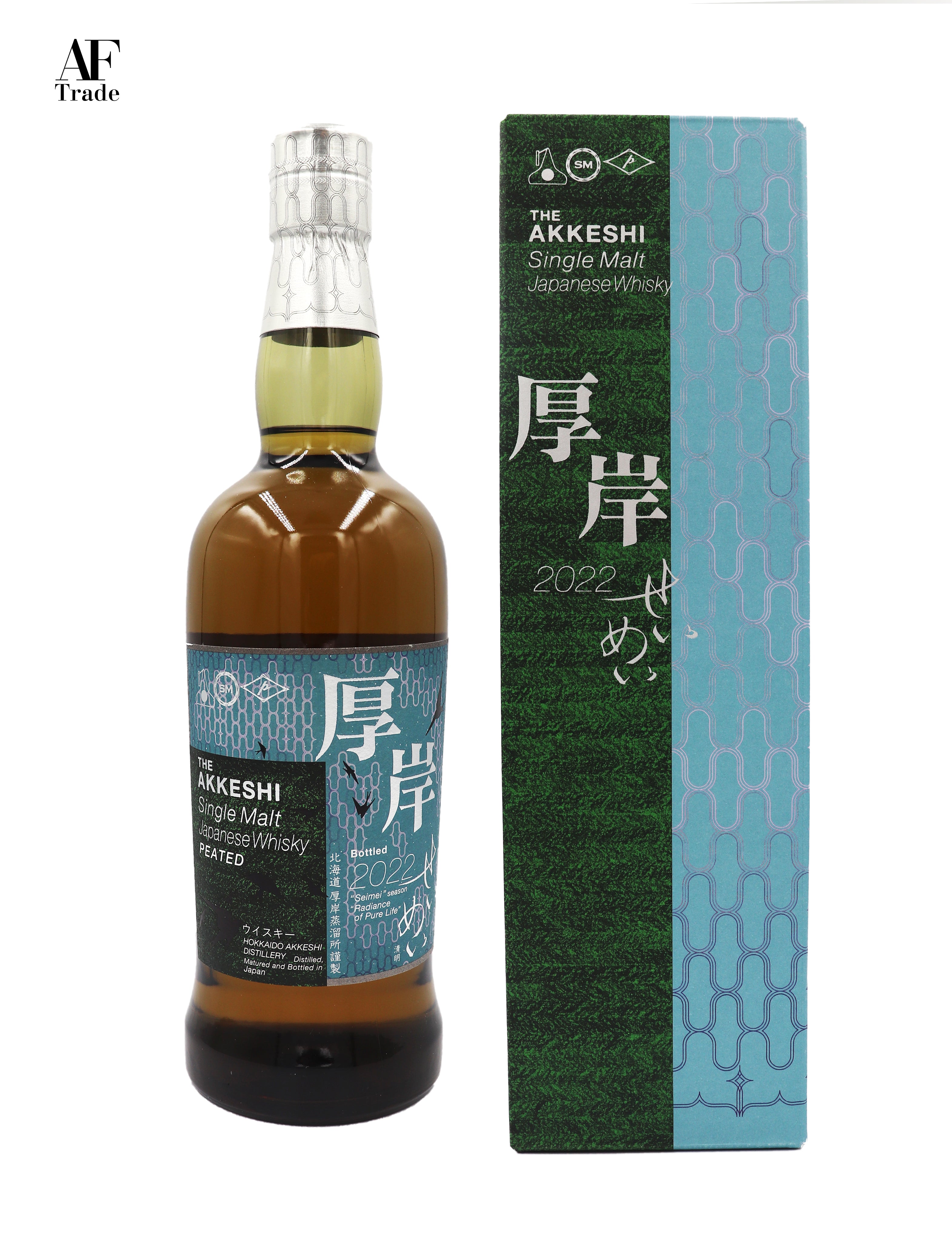 Akkeshi 厚岸Whisky – AFTrade-shop