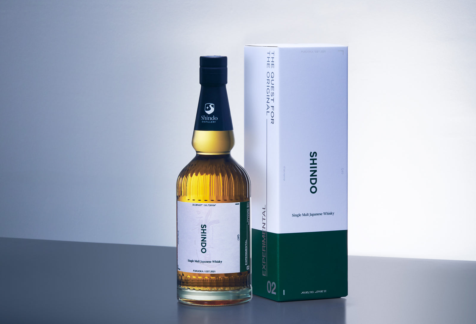 SHINDO EXPERIMENTAL 02 – AFTrade-shop