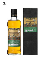 MARS WHISKY Single Cask KOMAGATAKE Sherry Hogshead #3365