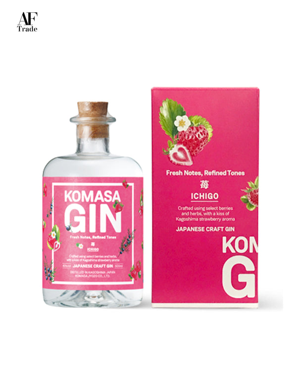 Komasa Gin Ichigo (苺)