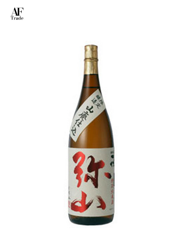Ichidai Misen Special Junmai Yamahaishikomi Sake