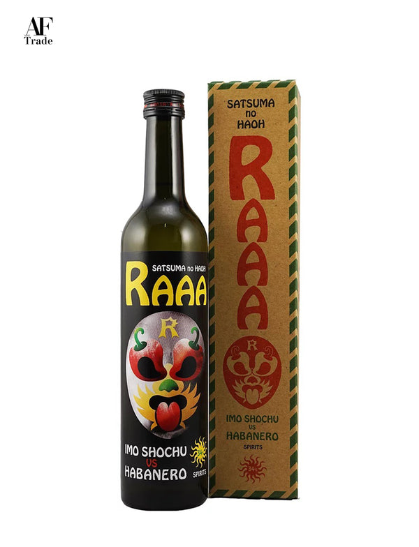 Gekikara Habanero Spirits RAAA