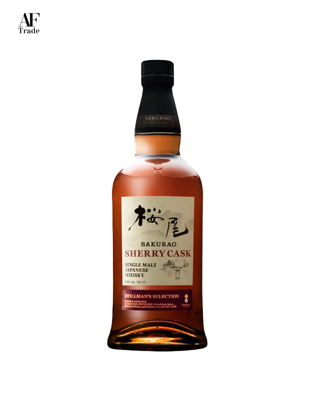 Sakurao Sherry Cask - Ratings and reviews - Whiskybase