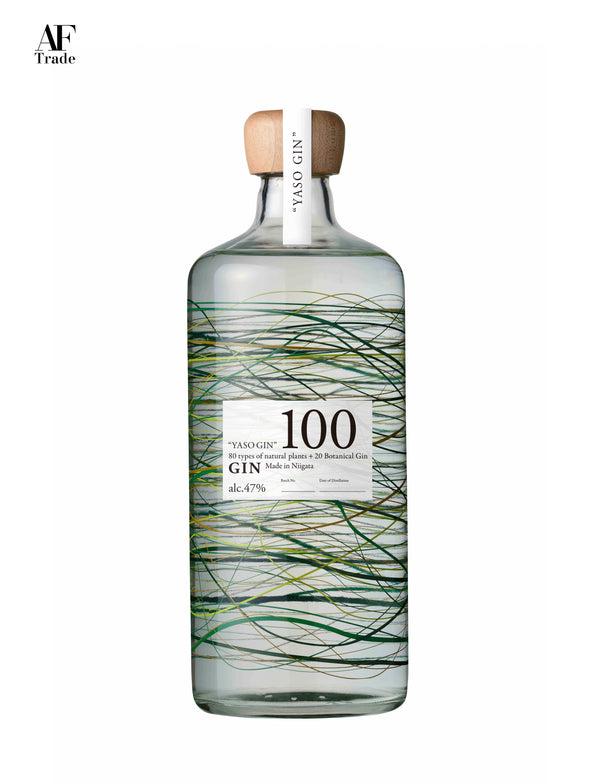 Yaso Gin 100