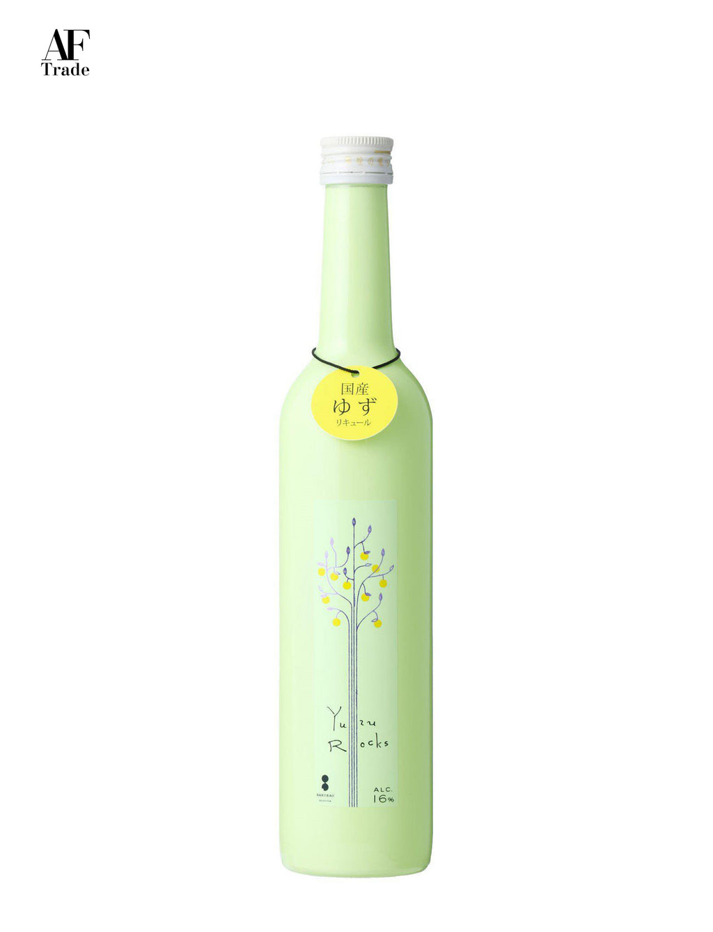 Yuzu Rocks – AFTrade-shop